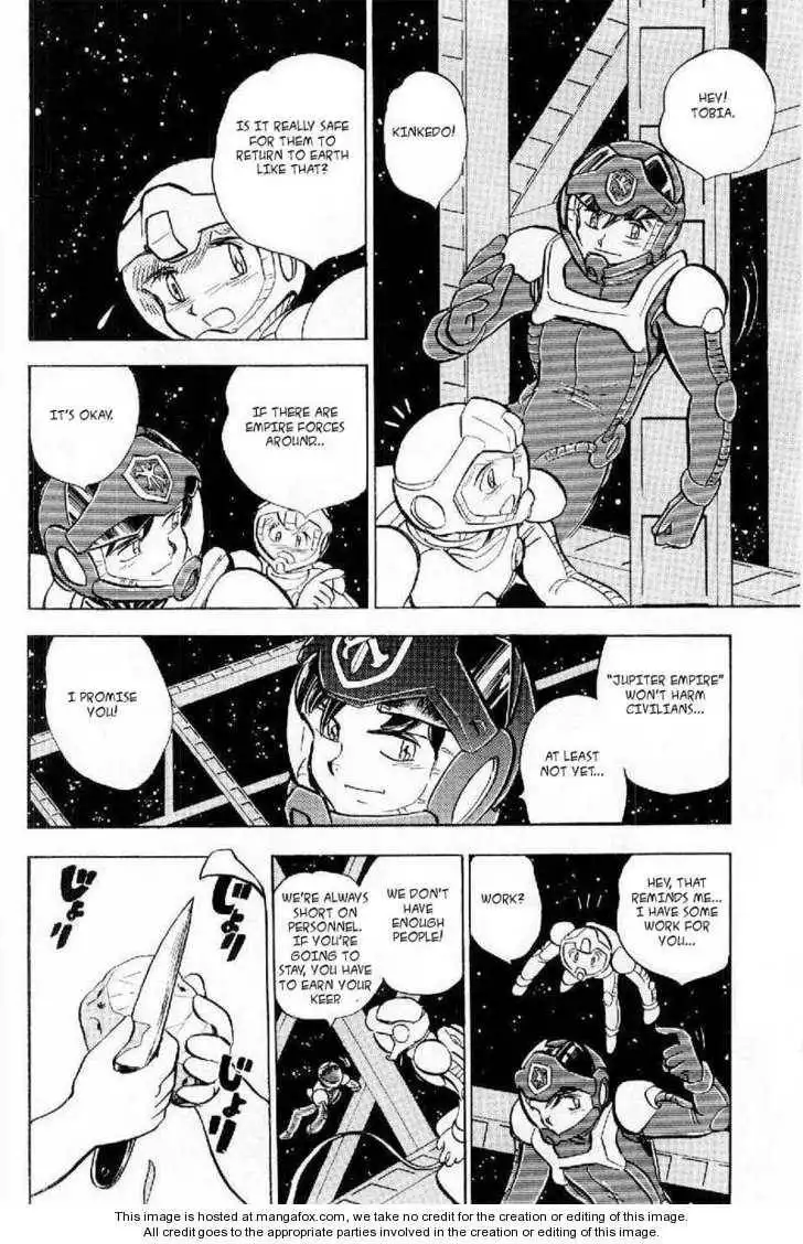 Mobile Suit Crossbone Gundam Chapter 2 9